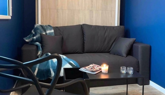 Le Tribunal - Studio près de l’avenue des Vosges