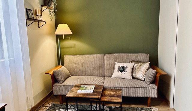 Le Trinity - in the heart of Vendôme