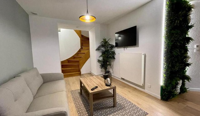 Le Triplex, Charmant appartement, 2 chambres