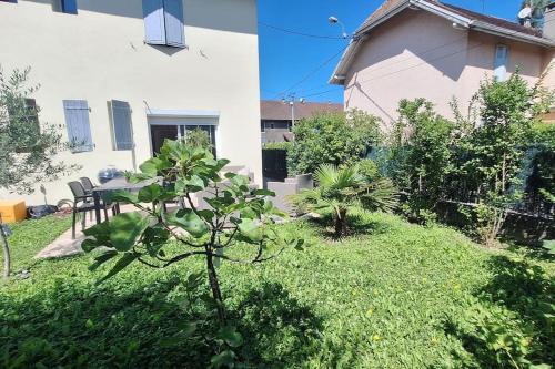 Le triplex de Sergio