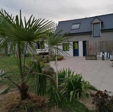 LE TRISKEL - pour 4 personnes proche plage