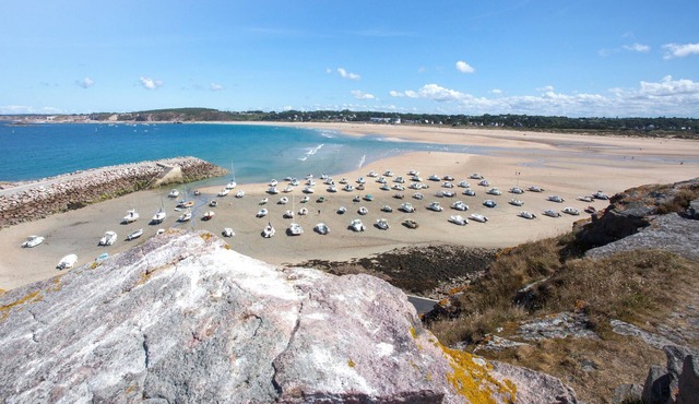 Le Triskell - Appt avec piscine partagée