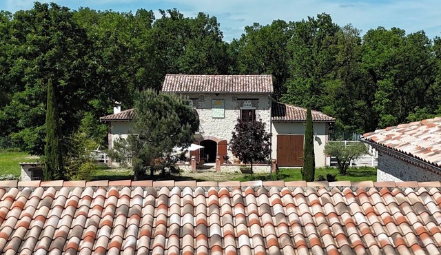 Le Trocadéro - Domaine Terra Rosa