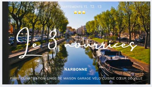 Le trois nourrices