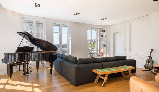 Le Trompettiste - Newly refurbished flat