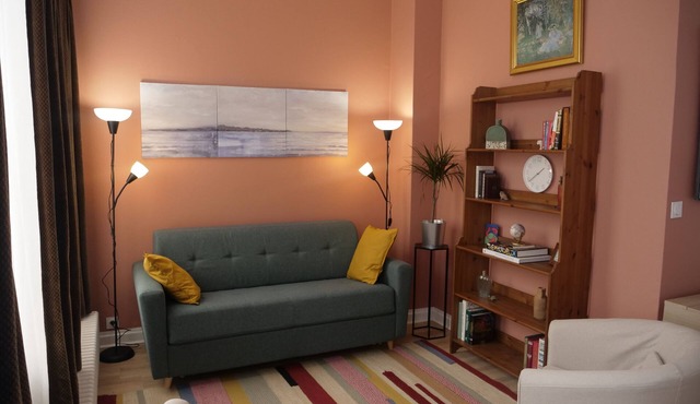 Le Trop Parfait - un Gîte Urbain Pour Deux Personnes en Plein Centre Ville