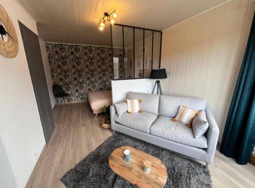 Le Tropical - Vue sur les montagnes - 4 personnes