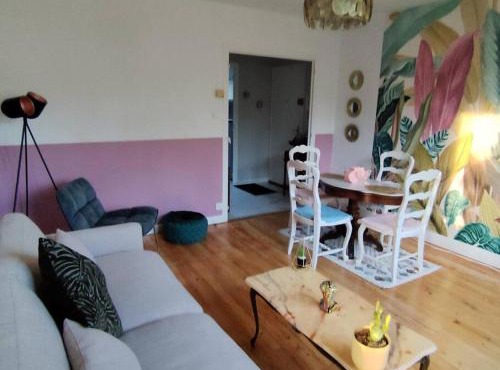 Le tropical 2 chambres