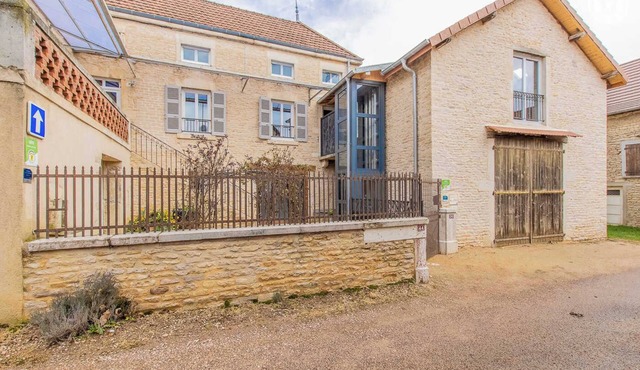 Le Troyen - JUGY - Gîte