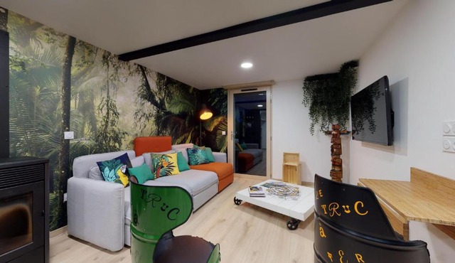 Le truc à fer 4 étoiles