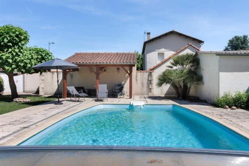 Le Tsilaosa Piscine-Charme-Détente