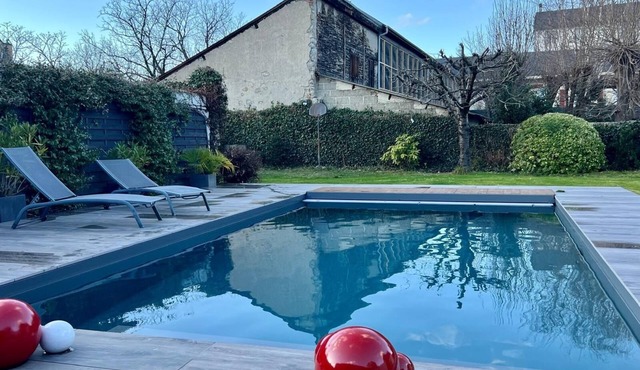 Le Tucou, Bel appartement de Standing