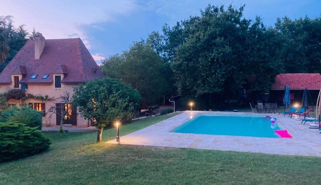 Le Tuquet de Saint Chamassy