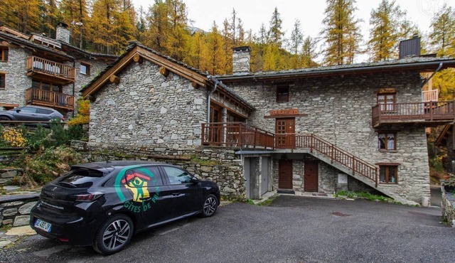 LE TURIA - GENTIANE - VAL D'ISERE