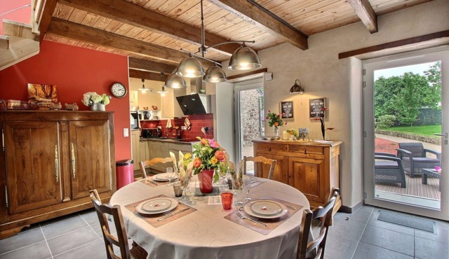 Le Ty-ru - Pommerit LE Vicomte