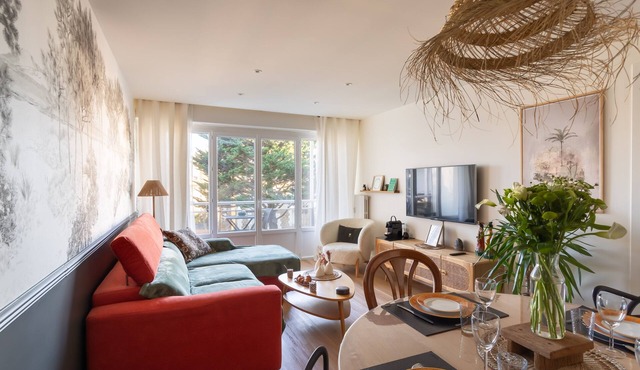 Le Ty Sillon - Appt, proche de la plage
