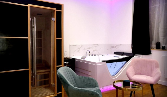 Le Vénus - Private SPA apartment