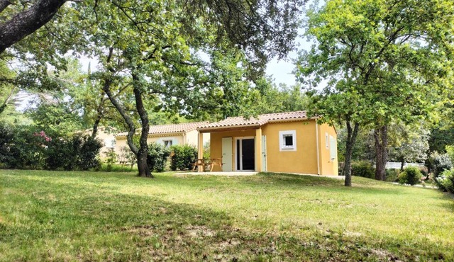 Le Val d'Ô - Gîte Drôme Provençale avec piscine