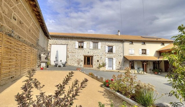 Le val de Grosne - Trades/Deux-grosnes