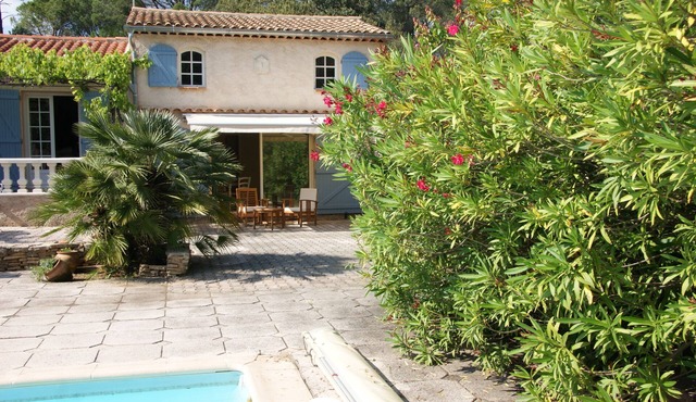 LE VAL en Thym, Gite in Green Provence Between Verdon and Mediterranean Beaches