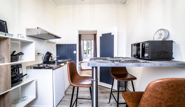 Le Valet de Pique - 1 Bedroom