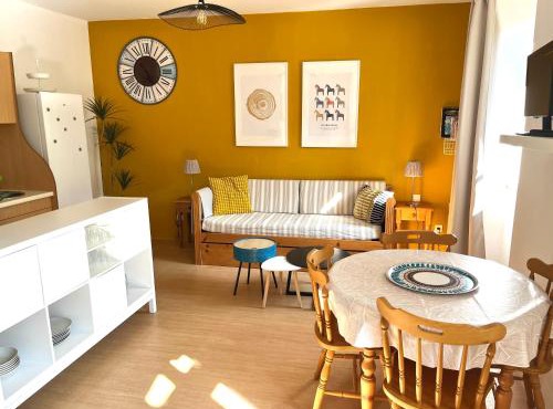 Le Valier, T2 résidence Grand Hôtel - Appt 308 - Aulus-les-bains