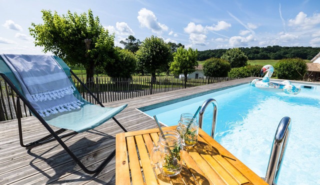 LE VALLON DE GUERRY - GITE 4 épis Gîtes de France