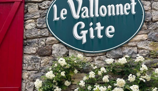 Le Vallonnet gîte
