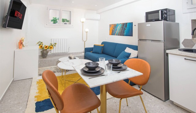 Le Valrose | Studio in the center of Nice | En Souplex