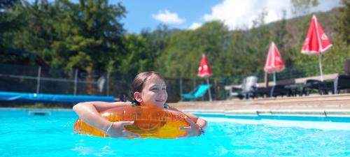 Le Valserine - Camping éco responsable
