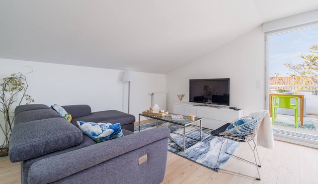 Le Van Gogh - Bel appt pour 5 à Blagnac