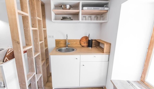 Le Varo - T3 Chaleureux et Juste Rénové Avec Sauna, Brasero et vue Montagnes