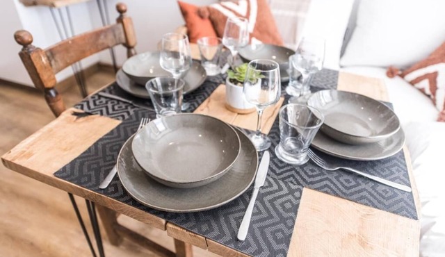 LE Varo - T3 Chaleureux Avec Sauna, VUE Montagnes