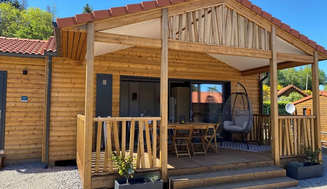 Le Vatékia - Spa, nature & comfort - Vosges chalet and pets welcome