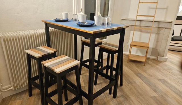 LE VAUBAN Palais des congrés , Centre ville & Gare BÉZIERS