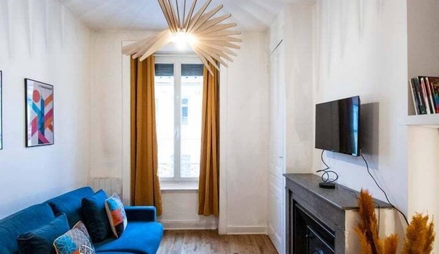 Le Vauban - Proche centre ville/Parc Tête d'Or