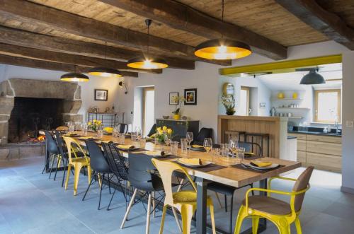 Le Vaugalon, Maison Grande Capacité