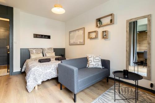 Le VD - appartement T2 proche gare et centre-ville