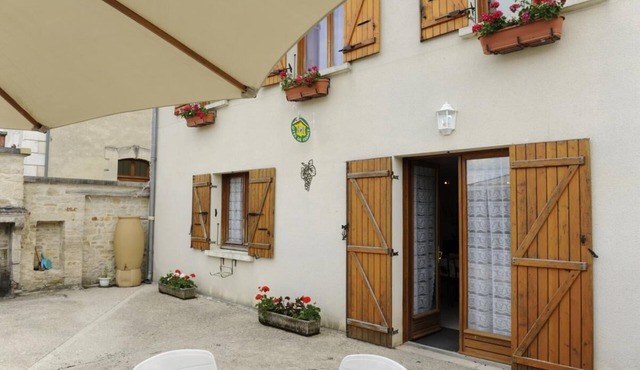 Le Vendangeoir - BUXEUIL