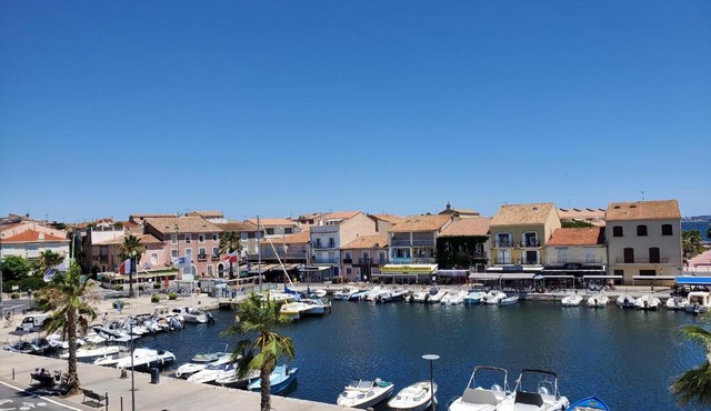 Le vent dans les voiles - Appartement classé 4 étoiles