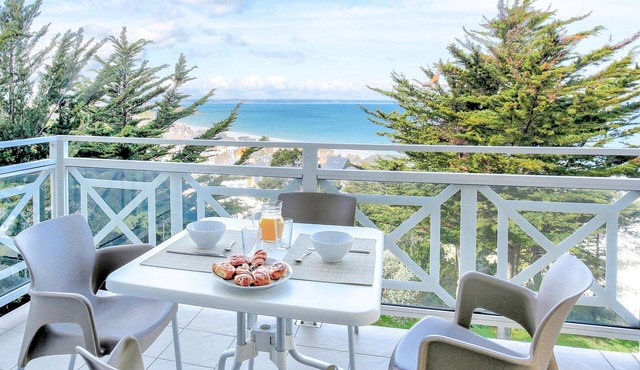 Le Vent Marin - Magnifique vue mer