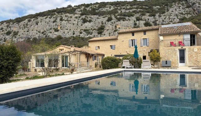 Le Ventoux, gîte 5p Lacets du Ventoux meublé de tourisme 3 étoiles