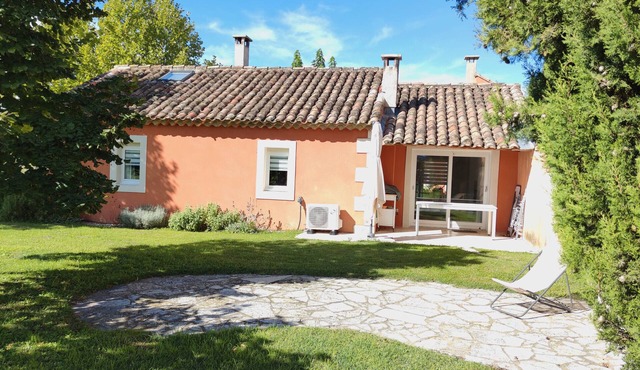 'Le Ventoux' with Mountain View, Wi-Fi and Air Conditioning