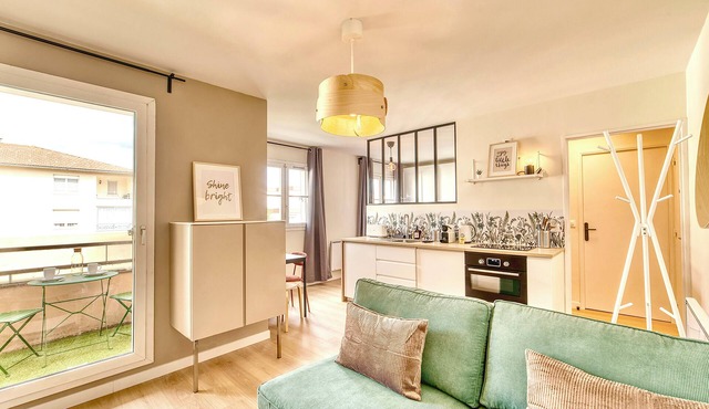 Le Verde - Ravissant appartement cosy