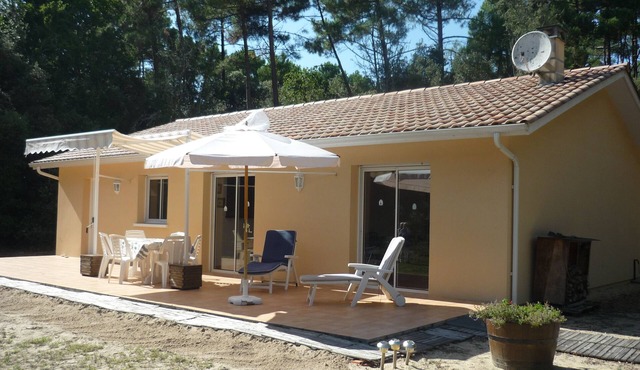 Le Verdon Sur Mer: House/Villa - Soulac/Le Verdon sur Mer