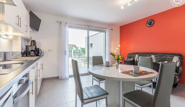 LE VERGER - DRUMETTAZ CLARAFOND