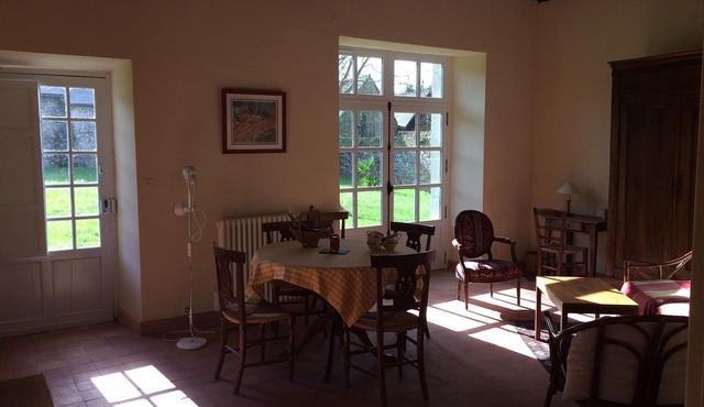 Le Verger de La Moglais