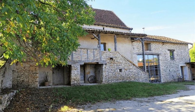 Le Verger de Massilly