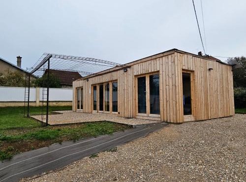 Le verger de Togne chalet 1