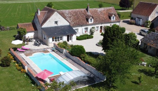 Le Verger des Hirondelles Chambres hôtes